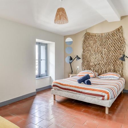 L'Escapade - Parking Gratuit - Wifi - Climatisation - Proche Cite - Tout Equipee Carcassonne Ngoại thất bức ảnh