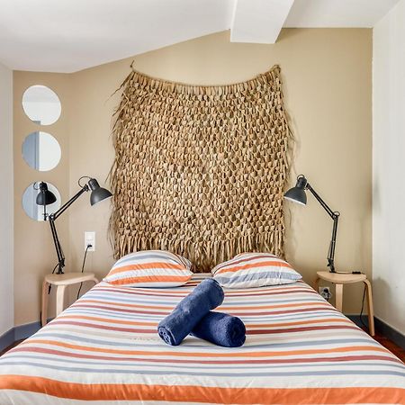 L'Escapade - Parking Gratuit - Wifi - Climatisation - Proche Cite - Tout Equipee Carcassonne Ngoại thất bức ảnh