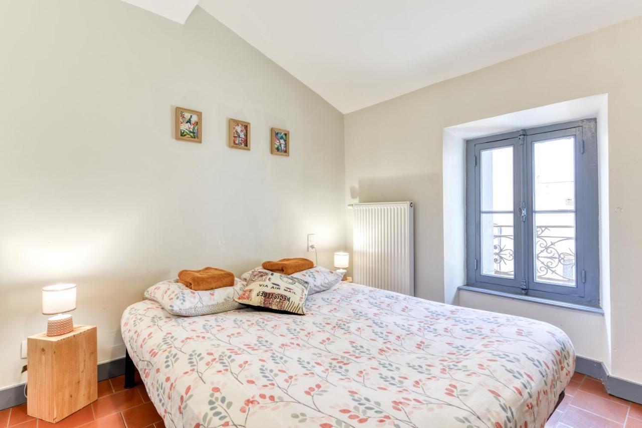 L'Escapade - Parking Gratuit - Wifi - Climatisation - Proche Cite - Tout Equipee Carcassonne Ngoại thất bức ảnh