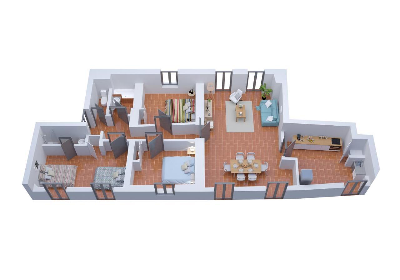 L'Escapade - Parking Gratuit - Wifi - Climatisation - Proche Cite - Tout Equipee Carcassonne Ngoại thất bức ảnh