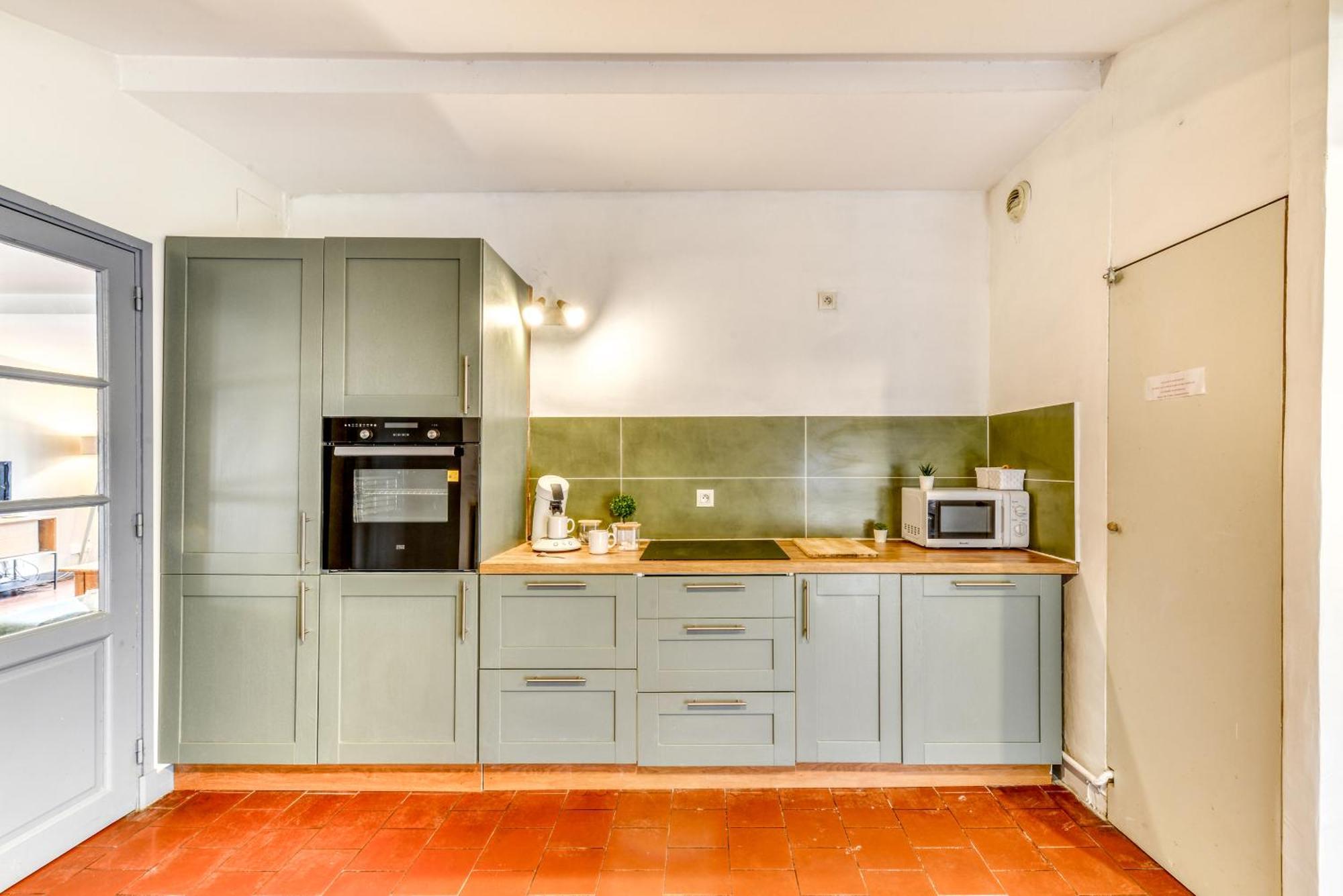 L'Escapade - Parking Gratuit - Wifi - Climatisation - Proche Cite - Tout Equipee Carcassonne Ngoại thất bức ảnh