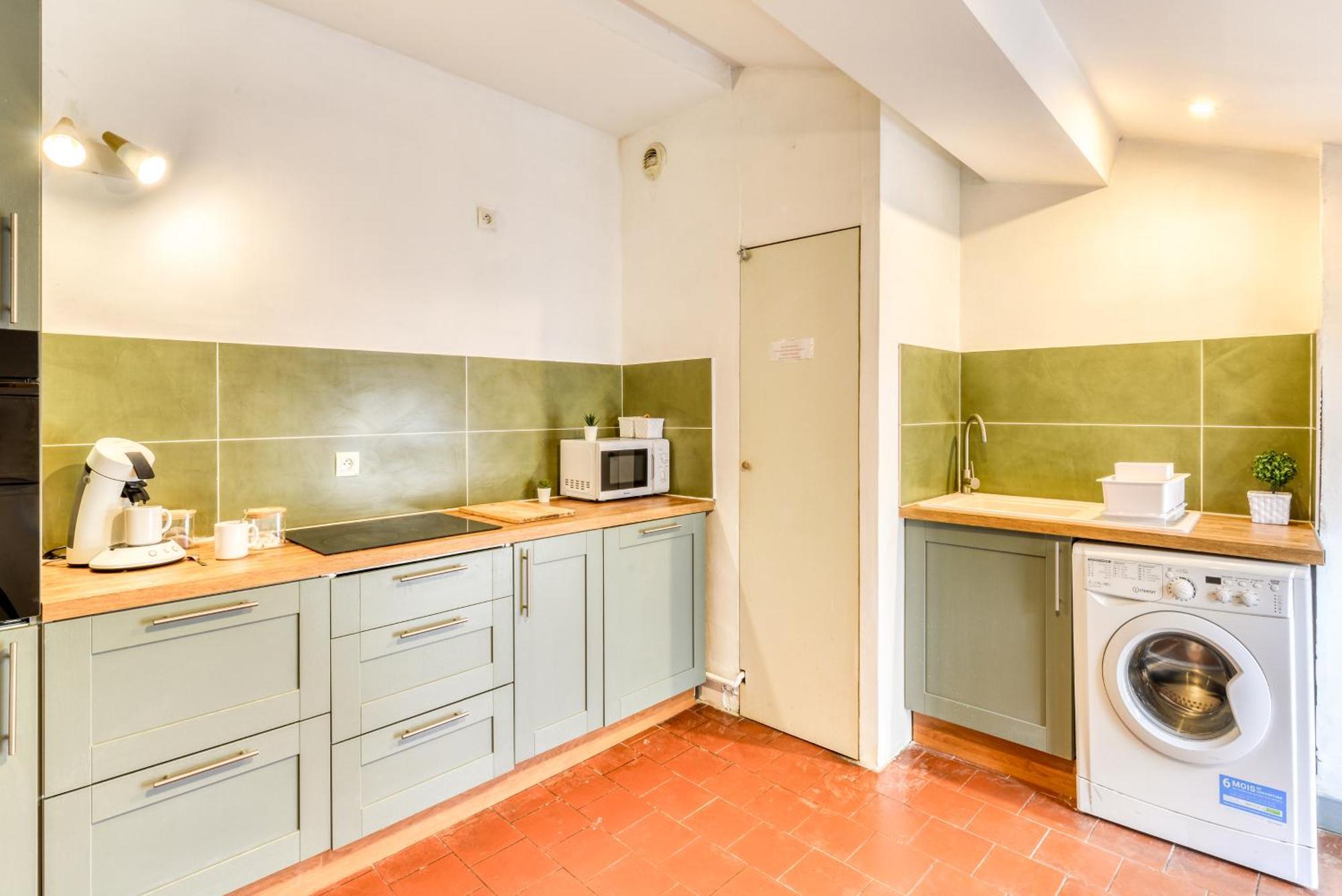 L'Escapade - Parking Gratuit - Wifi - Climatisation - Proche Cite - Tout Equipee Carcassonne Ngoại thất bức ảnh